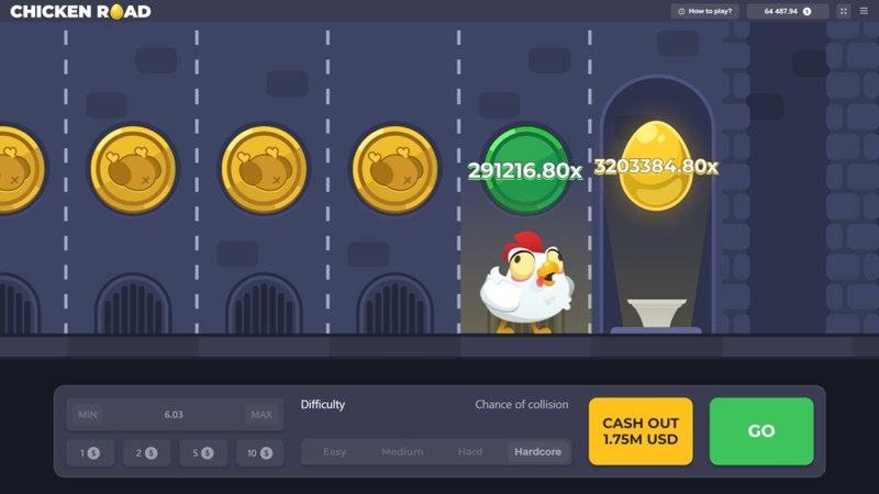 Juego chicken road - ¡Conoce los Secretos de Chicken Road, el Juego de Azar más Popular en España
